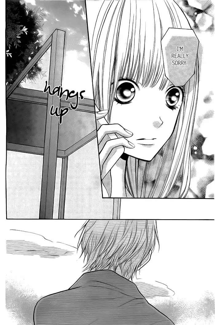 Hanagimi to Koisuru Watashi Chapter 27 29